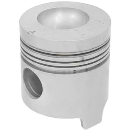 Aftermarket Standard Piston and Rings Fits Ford 6610 4140 4000 4610 6710 6600 4110 4600 4100 E0NN6108AA